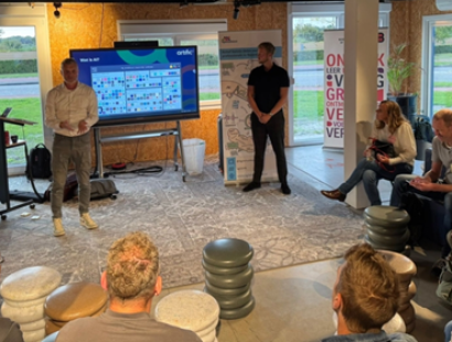 Ontdek de kracht van AI voor procesoptimalisatie en Lean management