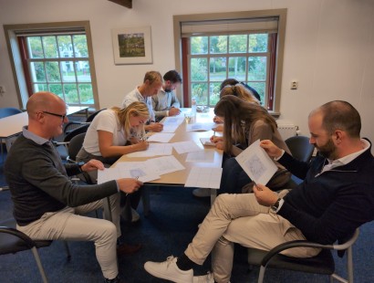 Lean Green Belt + Verandermanagement