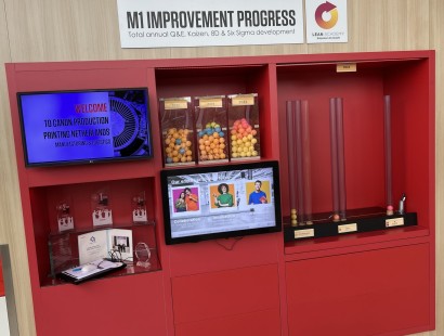 Lean Factory Tour (groepsinschrijving) (datum in overleg)