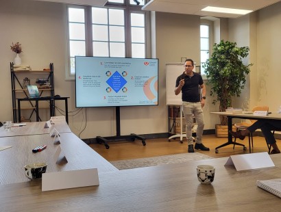 Qennisbooster Lean Leadership
