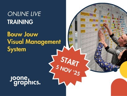 Online Live Training 'Bouw Jouw Visual Management System'