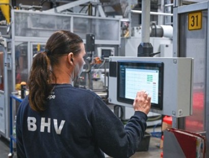 Kennismaking Digitale Fabriek