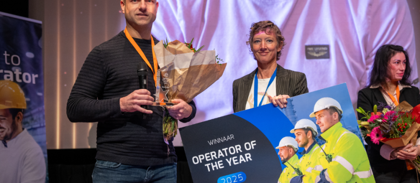 Nederland kent zijn allereerste ‘Operator of the Year’