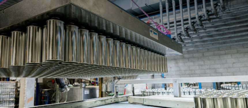 Motip Dupli verbetert capaciteit met OEE Toolkit