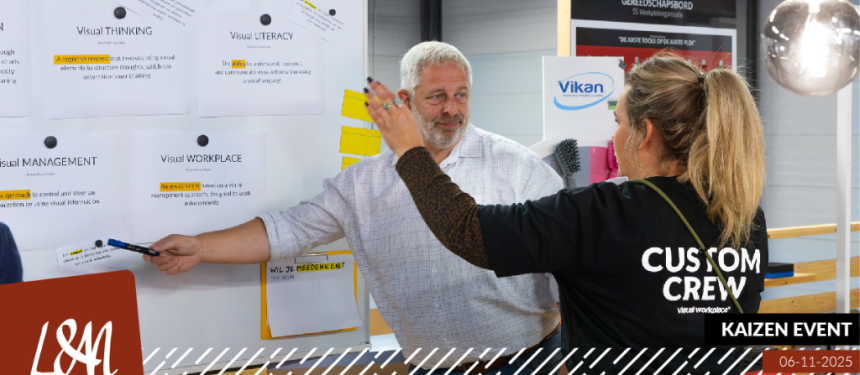 VERSLAG - Lean Portal KAIZEN event