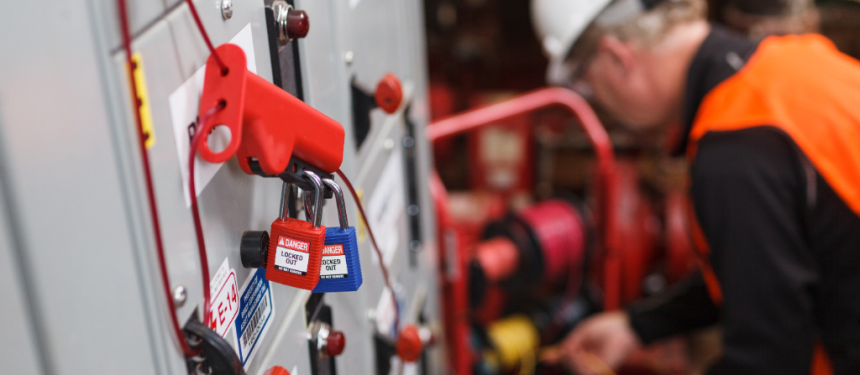 Efficiënt en veilig onderhoud aan machines