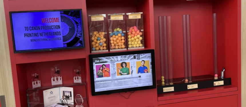 Lean Factory Tour (groepsinschrijving) (datum in overleg)