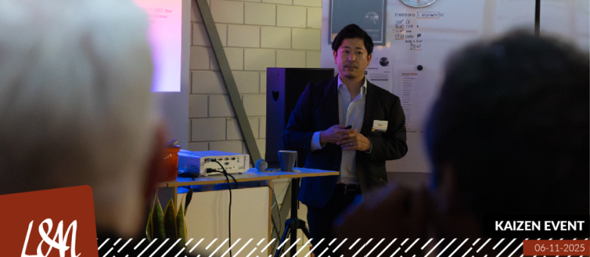 VERSLAG - Lean Portal KAIZEN event