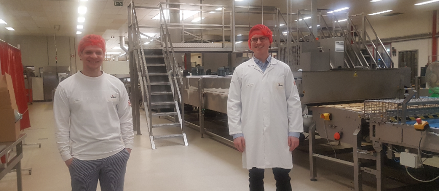 Het belang van Kaizen bij Dawn Foods