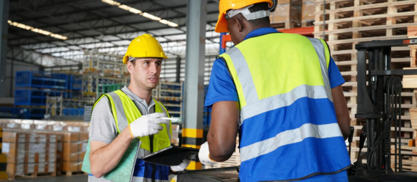 Een vlekkeloze ploegenoverdracht of shift handover