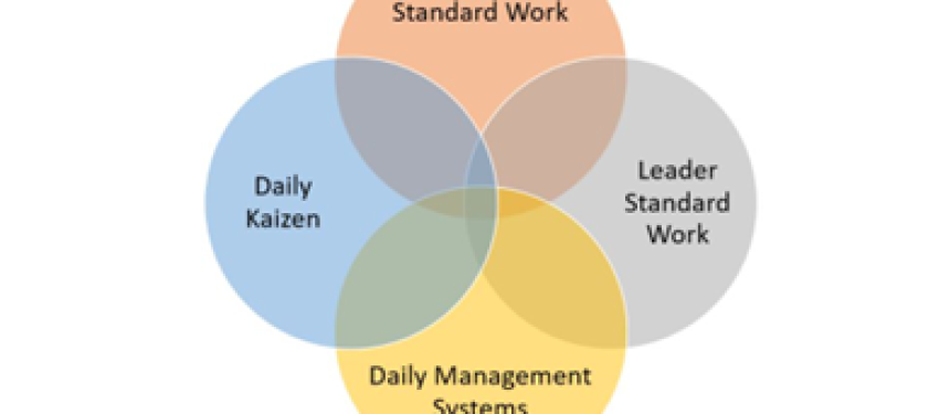 Daily Management en Leader Standard Work