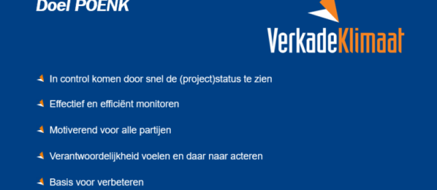 Ondernemen doe je samen, feesten doe je samen