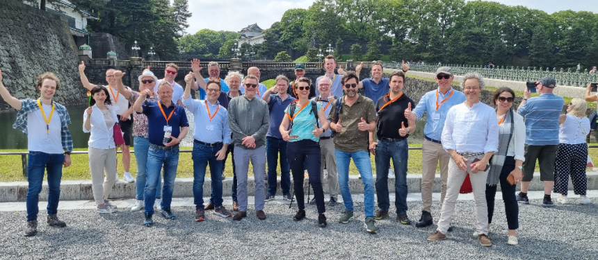 Studiereis Japan 2026