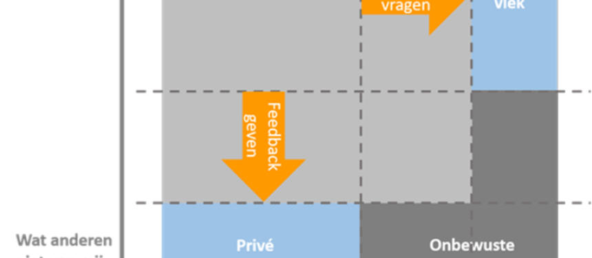 Feedback, hèt middel bij continu verbeteren