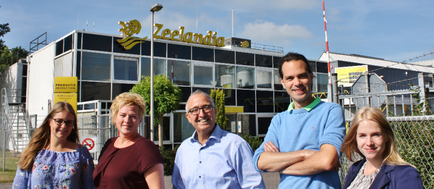 Succesvol verbeteren in de praktijk: Zeelandia