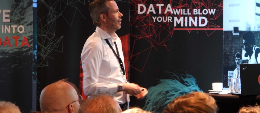 Data Drive to Survive!