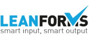 LeanForms logo