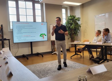 Qennisbooster Lean Leadership