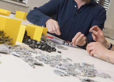 Case: Lean Lego game 