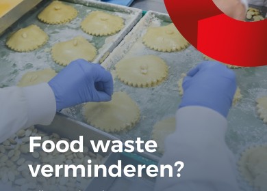 Vier tips om food-waste te reduceren