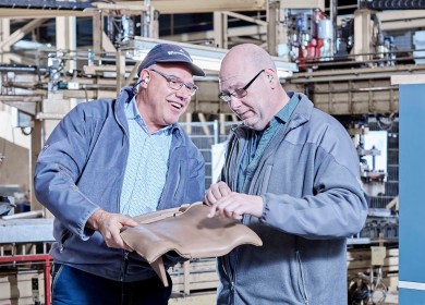 Wienerberger "OEE is belangrijk"