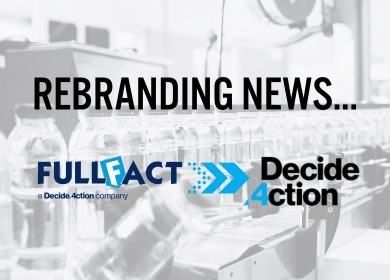 FullFact wordt Decide4Action