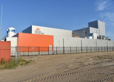 Dutch Nutrition borgt kritische processen met EZ-GO platform
