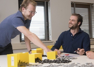 Serious Gaming: De Lean Game, echt iets voor jouw team!?