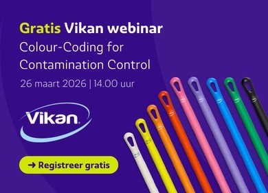 Colour-Coding for Contamination Control