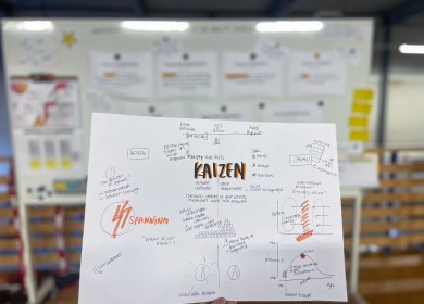 VERSLAG - Lean Portal KAIZEN event afbeelding