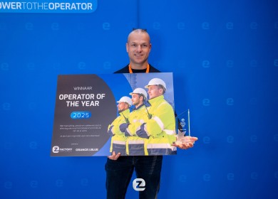 Nederland kent zijn allereerste ‘Operator of the Year’