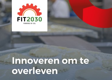 Innovatie is broodnodig, om te overleven