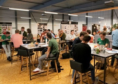 VERSLAG - Workshop : start je eigen verbeterprogramma