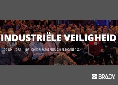 Jaarcongres Industriële Veiligheid 2022