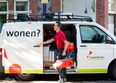 Continu Verbeteren bij Woonbron